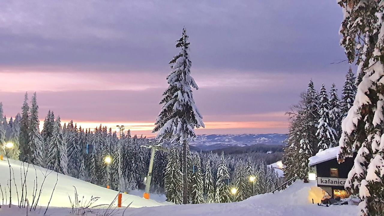 Brko 8 - Lazy Skiing Retreat Τζαχορίνα Εξωτερικό φωτογραφία